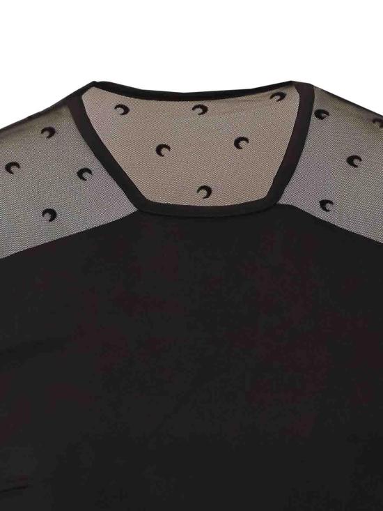 26SS 마린세르 반팔 티셔츠 WTO468ACJER0022BK99 Black - MARINE SERRE