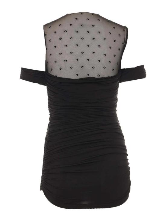 26SS 마린세르 반팔 티셔츠 WTO468ACJER0022BK99 Black - MARINE SERRE