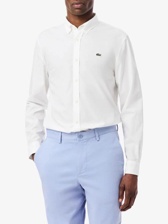 26SS 라코스테 셔츠 CH2316001 WHITE - LACOSTE