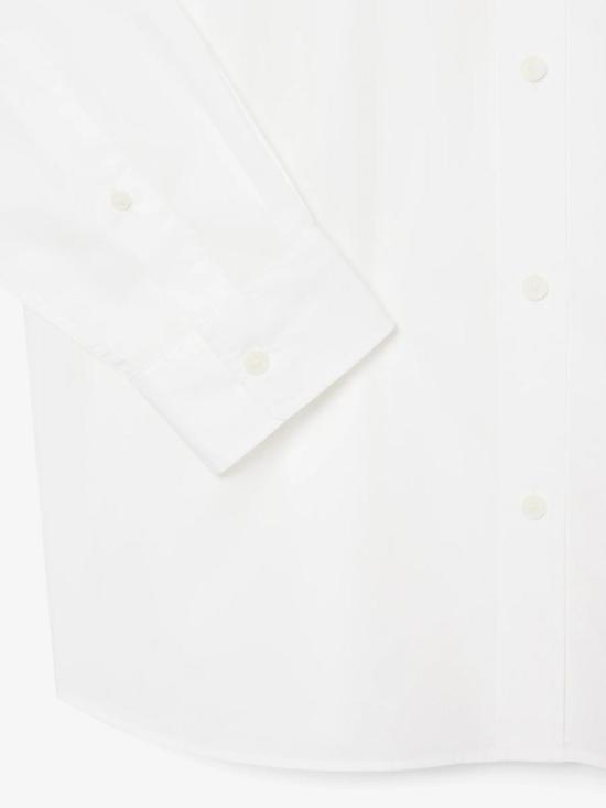 26SS 라코스테 셔츠 CH2316001 WHITE - LACOSTE