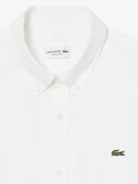 26SS 라코스테 셔츠 CH2316001 WHITE - LACOSTE