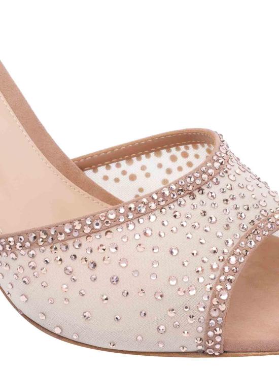 26FW 지안비토로시 힐/펌프스 G1504085RICCOZPRND Nude Neutrals - GIANVITO ROSSI