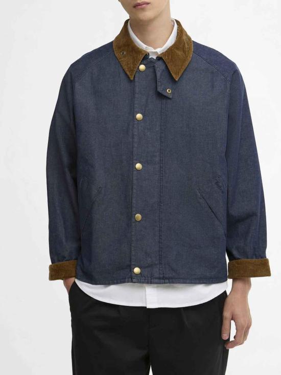 26SS 바버 수트 MCA1105IN71 Medium Wash - BARBOUR
