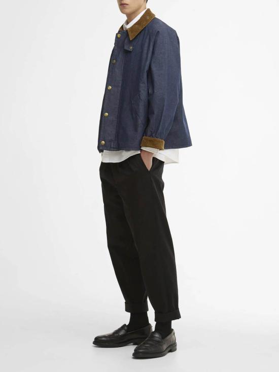 26SS 바버 수트 MCA1105IN71 Medium Wash - BARBOUR