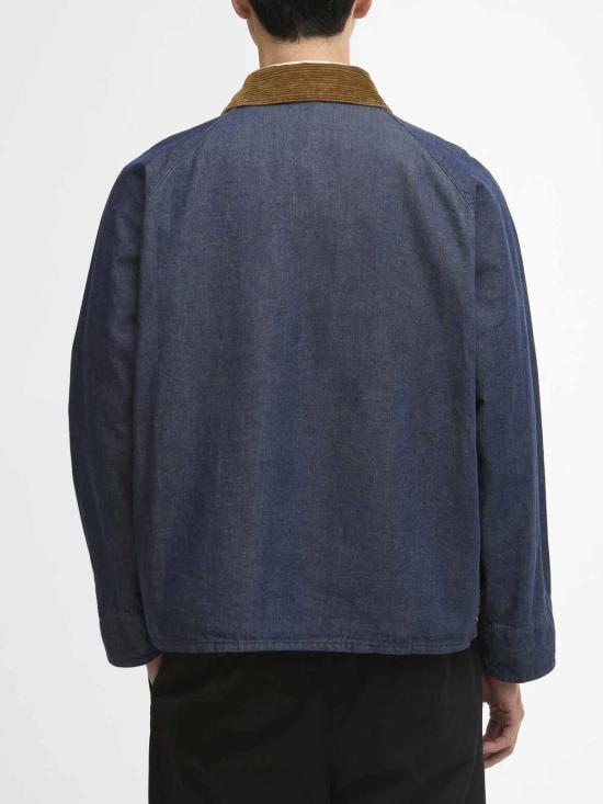 26SS 바버 수트 MCA1105IN71 Medium Wash - BARBOUR