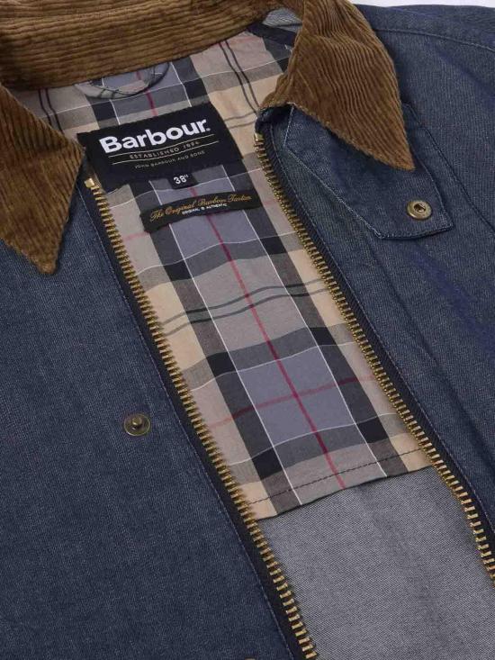 26SS 바버 수트 MCA1105IN71 Medium Wash - BARBOUR