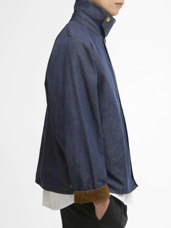 26SS 바버 수트 MCA1105IN71 Medium Wash - BARBOUR