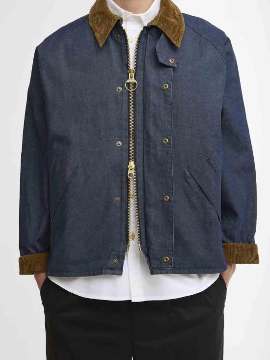 26SS 바버 수트 MCA1105IN71 Medium Wash - BARBOUR