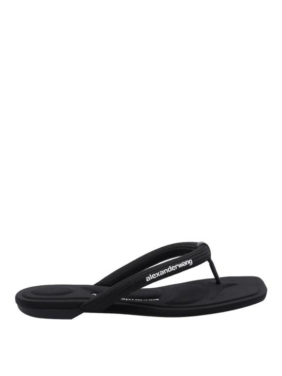 26SS 알렉산더 왕 뮬/슬리퍼 30226S021001 Black