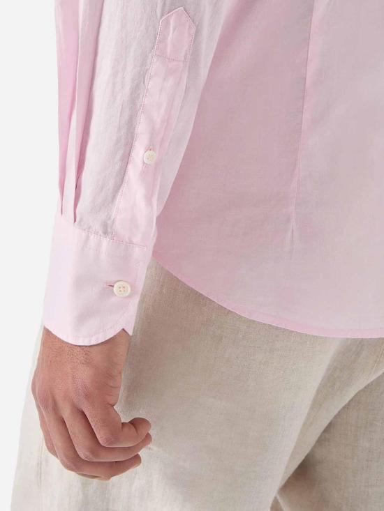 26SS 세인트바쓰 셔츠 LCM000100135L PINK - MC2 SAINT BARTH
