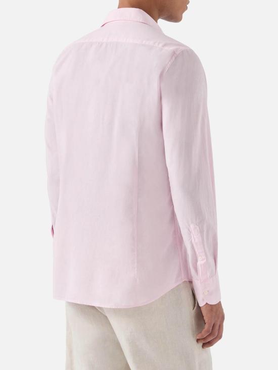 26SS 세인트바쓰 셔츠 LCM000100135L PINK - MC2 SAINT BARTH