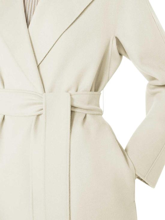 26FW 막스마라 코트 26160110116E15 White - MAX MARA