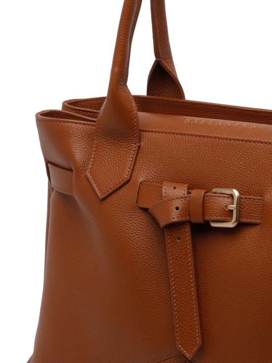 26SS 발렌타인 숄더백 ULE1314518CUOIO Brown - BALLANTYNE