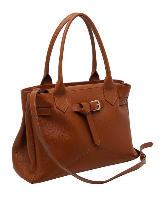26SS 발렌타인 숄더백 ULE1314518CUOIO Brown - BALLANTYNE
