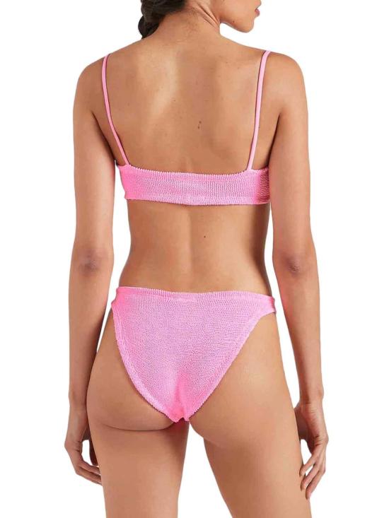 26FW 훈자 지 비키니 수영복 BALICIACRBUBBLEGUM PINK - HUNZA G