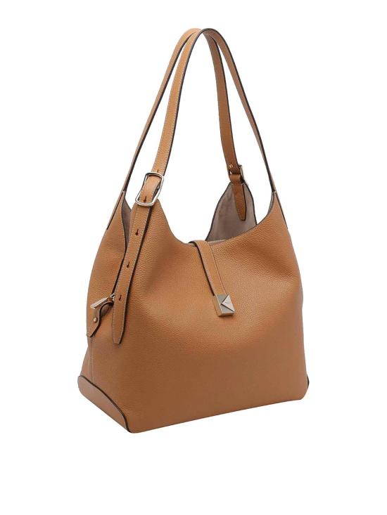 26SS 케이트 스페이드 숄더백 KI556GARDENSOIL Brown - KATE SPADE