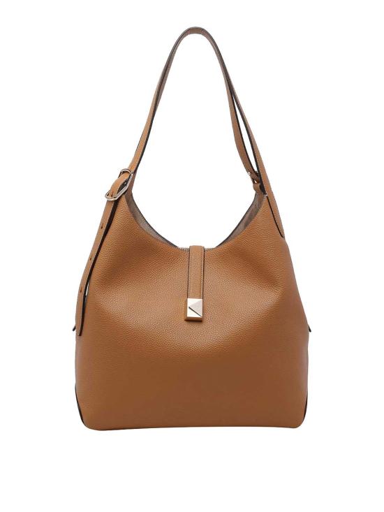 26SS 케이트 스페이드 숄더백 KI556GARDENSOIL Brown