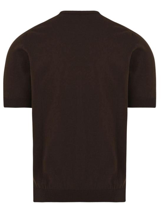 26SS 필리포 드 로렌티스 셔츠 GC1MCCR14R190 Dark Brown - FILIPPO DE LAURENTIIS