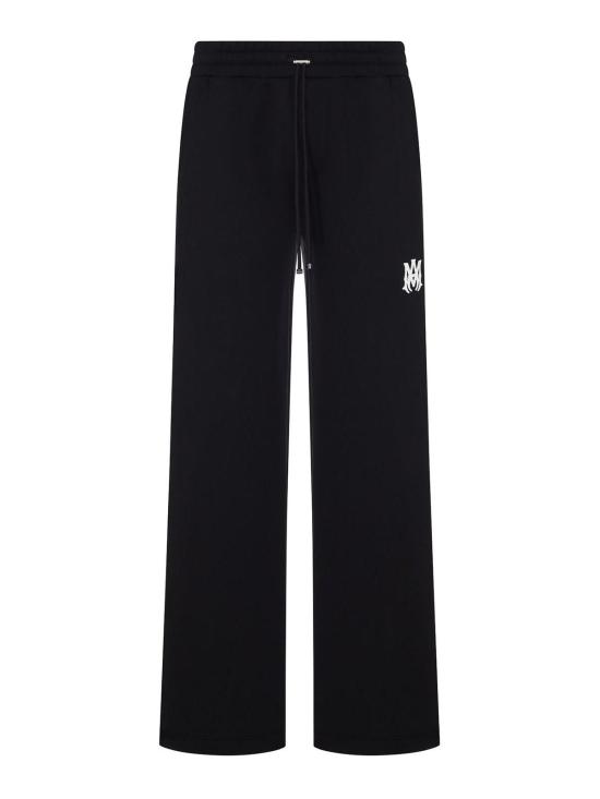 26FW 아미리 트레이닝/조거 팬츠 AMBMPA1075001 Black