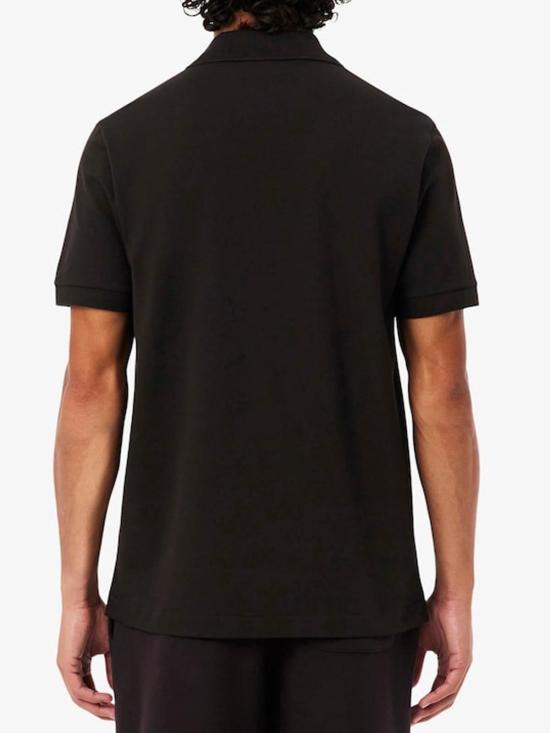 26SS 라코스테 클래식핏 라이트 폴로 셔츠 PH98513LA Black - LACOSTE
