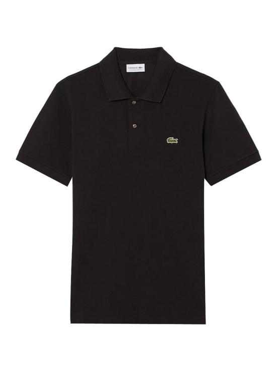 26SS 라코스테 클래식핏 라이트 폴로 셔츠 PH98513LA Black