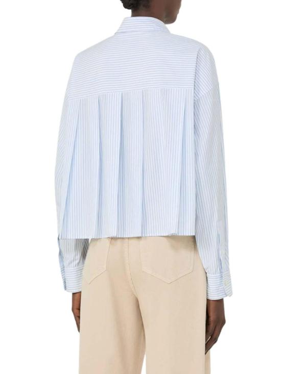 26SS 위켄드막스마라 원피스 2615111091600030 Light Blue - WEEKEND MAX MARA