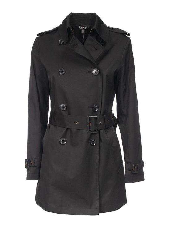 26FW 랄프 로렌 원피스 297967126001 Black
