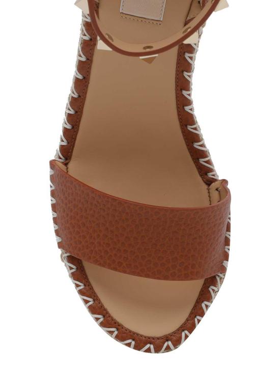 26FW 발렌티노 가라바니 샌들 S0090FEQ48L Brown - VALENTINO GARAVANI