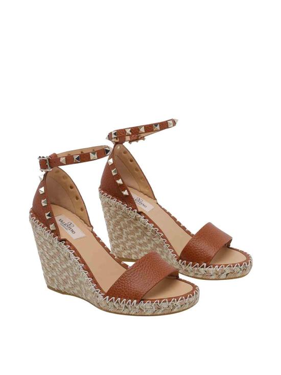 26FW 발렌티노 가라바니 샌들 S0090FEQ48L Brown - VALENTINO GARAVANI