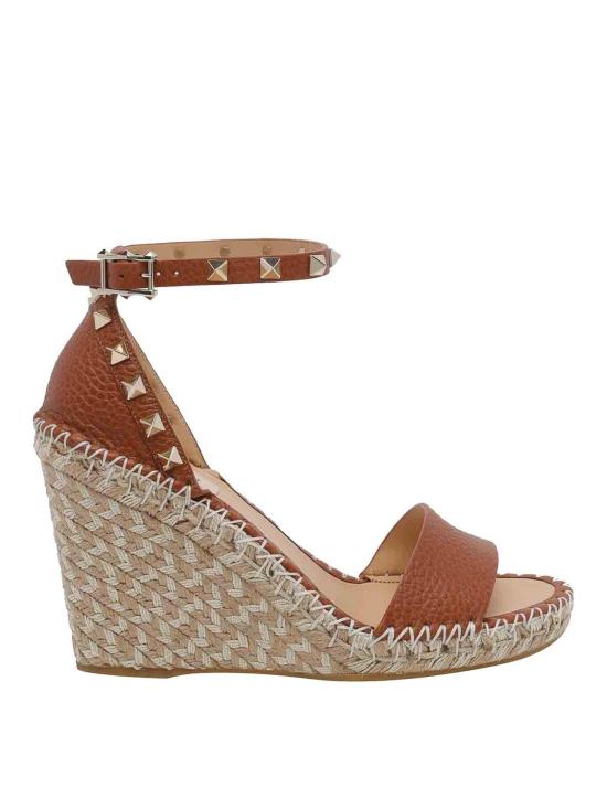 26FW 발렌티노 가라바니 샌들 S0090FEQ48L Brown