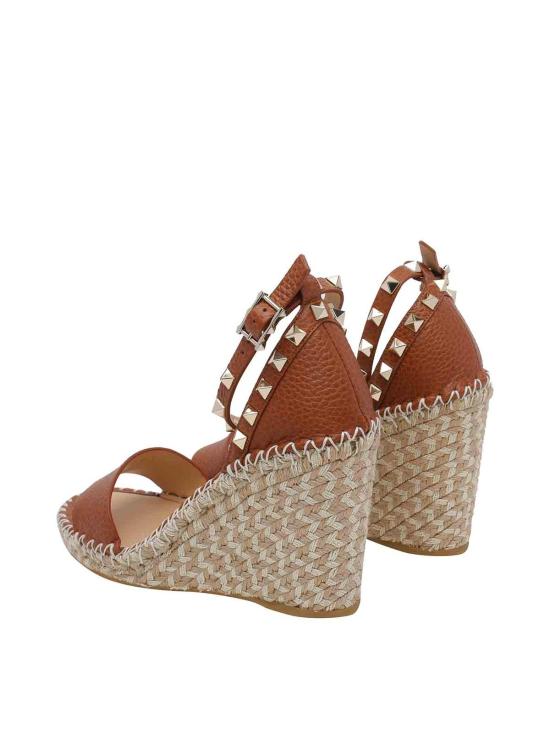 26FW 발렌티노 가라바니 샌들 S0090FEQ48L Brown - VALENTINO GARAVANI