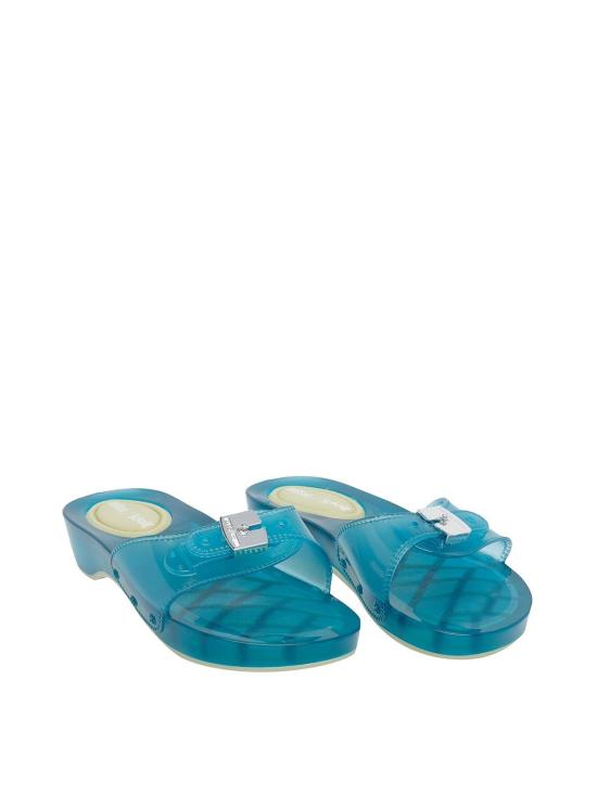 26SS 멜리사 뮬/슬리퍼 F012481063 Blue - MELISSA
