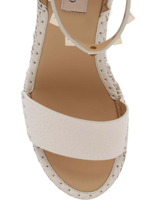 26FW 발렌티노 가라바니 샌들 S0090FEQ48N Beige - VALENTINO GARAVANI