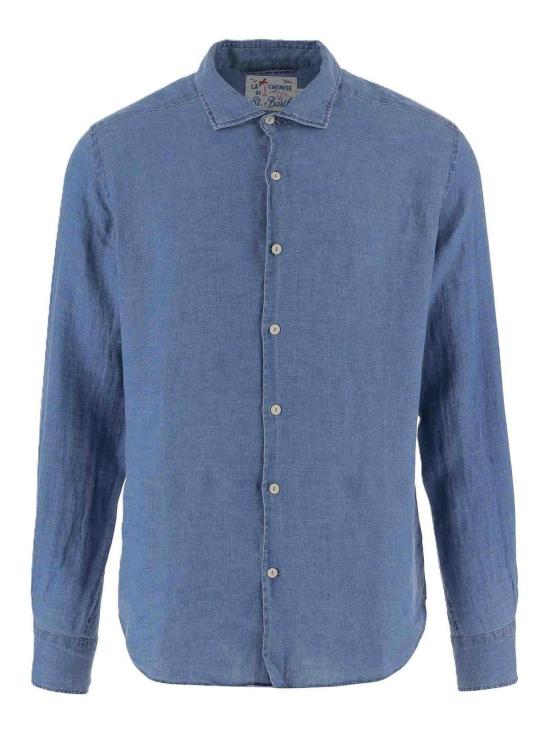 26SS 세인트바쓰 셔츠 PAMP00100977L BLUE