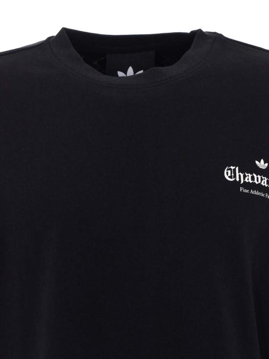26SS 아디다스 반팔 티셔츠 KS6445 Black - ADIDAS