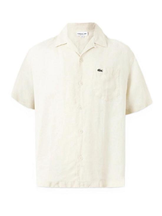 26SS 라코스테 셔츠 CH2339056 BEIGE