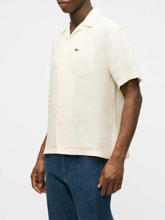 26SS 라코스테 셔츠 CH2339056 BEIGE - LACOSTE