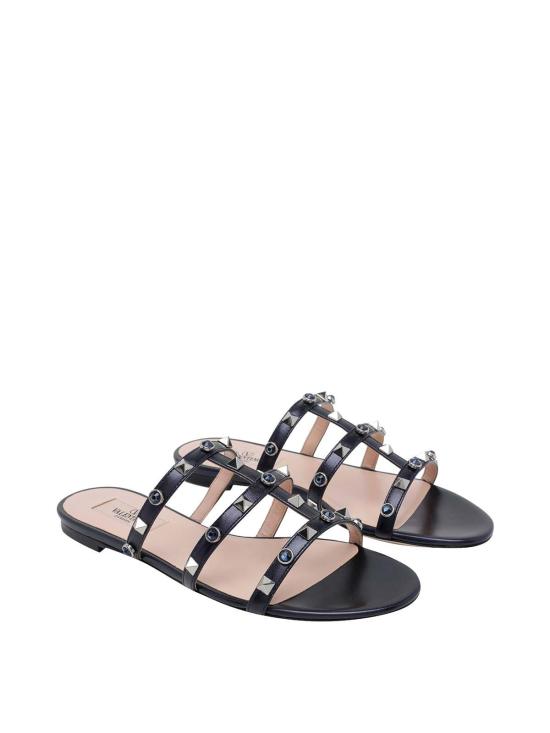 26FW 발렌티노 가라바니 샌들 S0C49ELQF8Y BLUE - VALENTINO GARAVANI