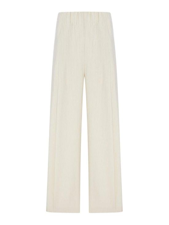 26SS 드리스 반 노튼 팔라초 팬츠 261010909336E15 Nude Neutrals