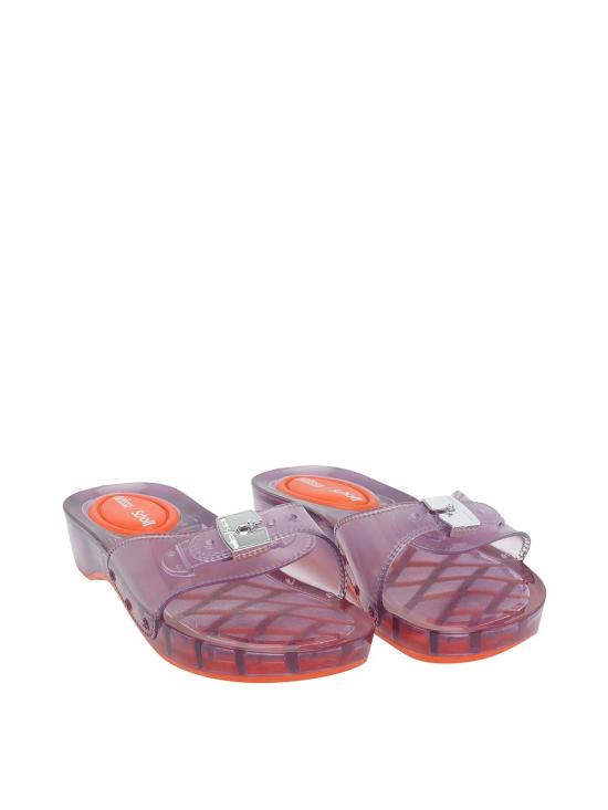 26SS 멜리사 뮬/슬리퍼 F012481033 Metallic - MELISSA