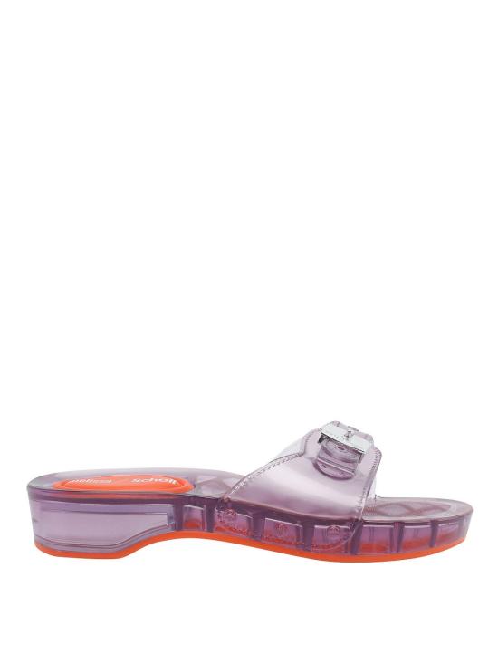 26SS 멜리사 뮬/슬리퍼 F012481033 Metallic
