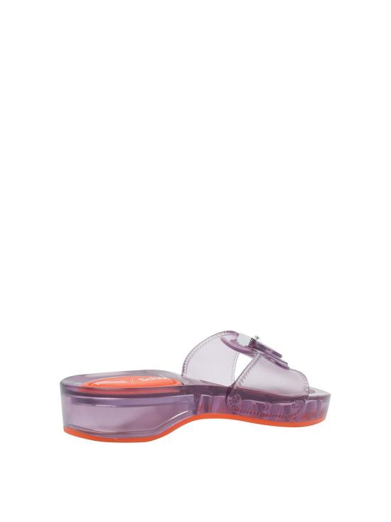 26SS 멜리사 뮬/슬리퍼 F012481033 Metallic - MELISSA