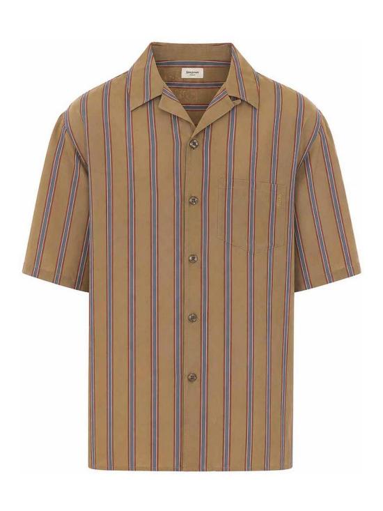 26SS 생로랑 셔츠 859775Y2N332849 BEIGE