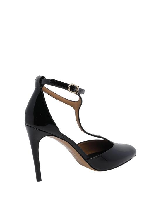 26FW 살바토레 페라가모 힐/펌프스 79544301M014 Black - SALVATORE FERRAGAMO