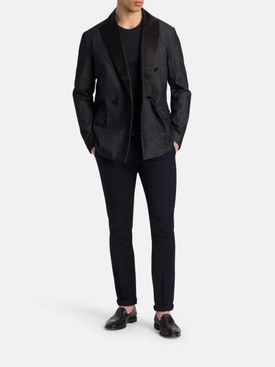 26SS 돈답 팬츠 UP235WS0118U2898 Blue - DONDUP