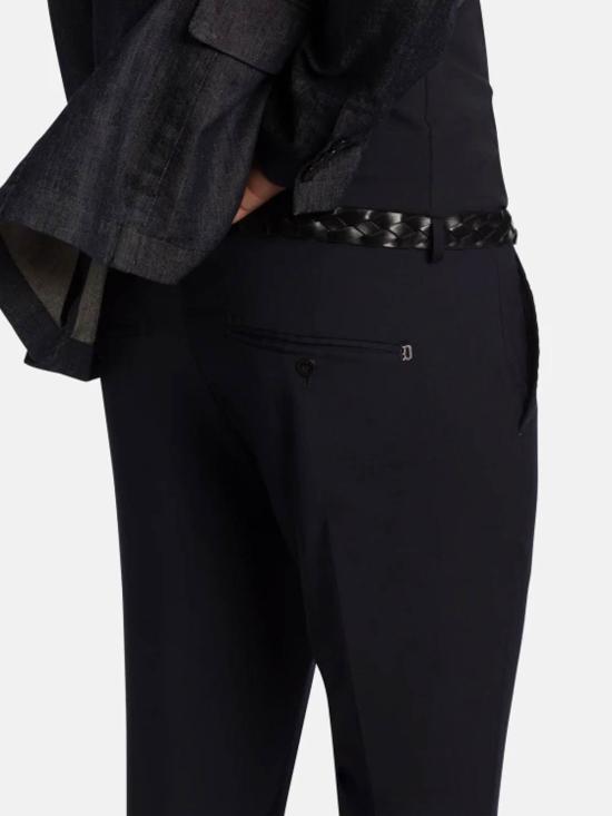 26SS 돈답 팬츠 UP235WS0118U2898 Blue - DONDUP