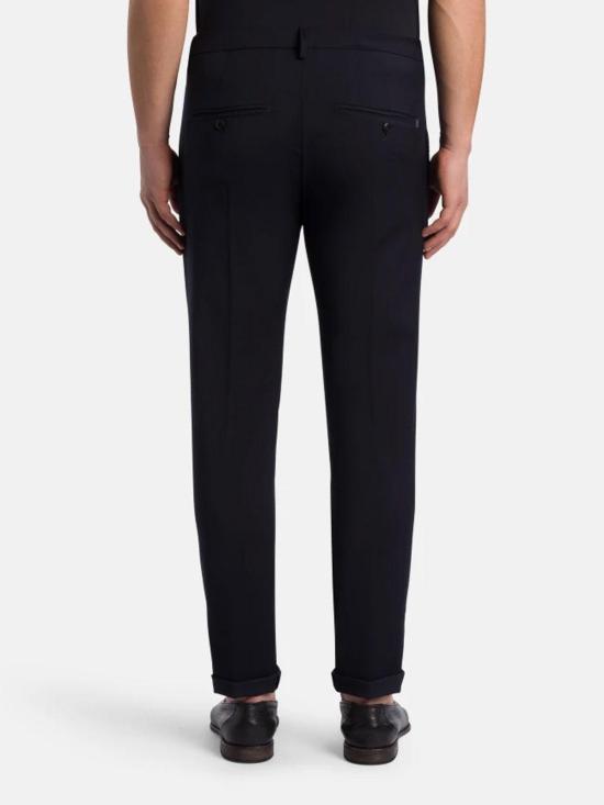 26SS 돈답 팬츠 UP235WS0118U2898 Blue - DONDUP