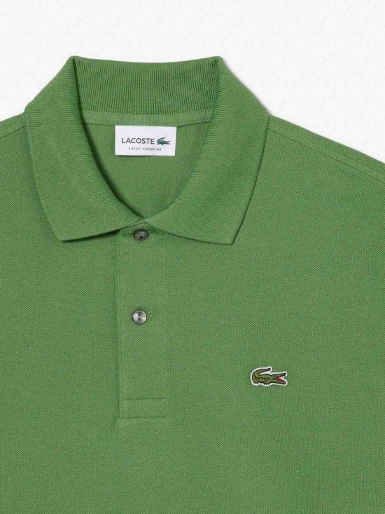 26SS 라코스테 폴로 티셔츠 121202M Light Green - LACOSTE