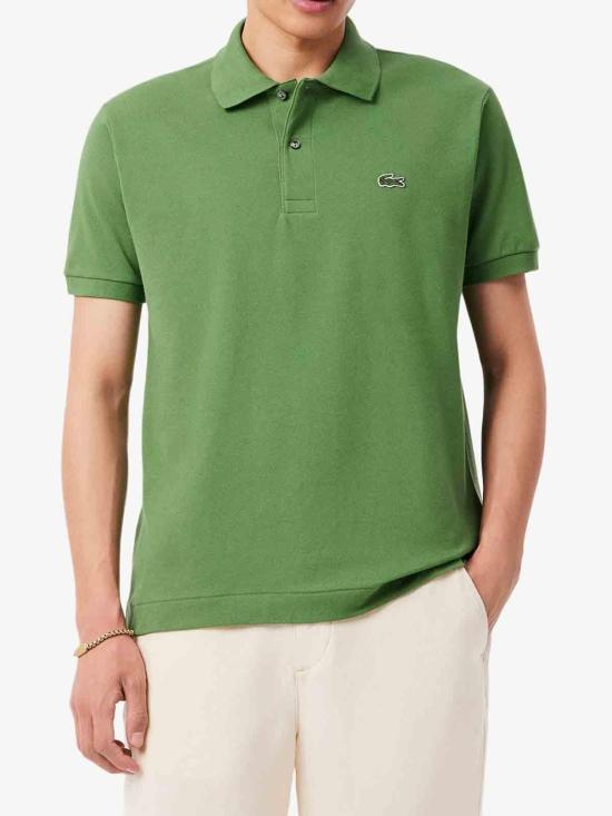 26SS 라코스테 폴로 티셔츠 121202M Light Green - LACOSTE