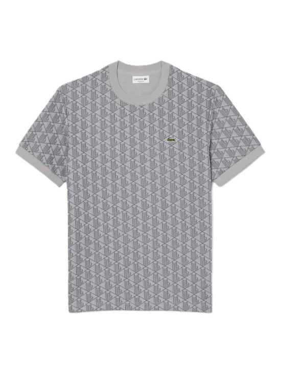 26SS 라코스테 반팔 티셔츠 TH119741I GREY